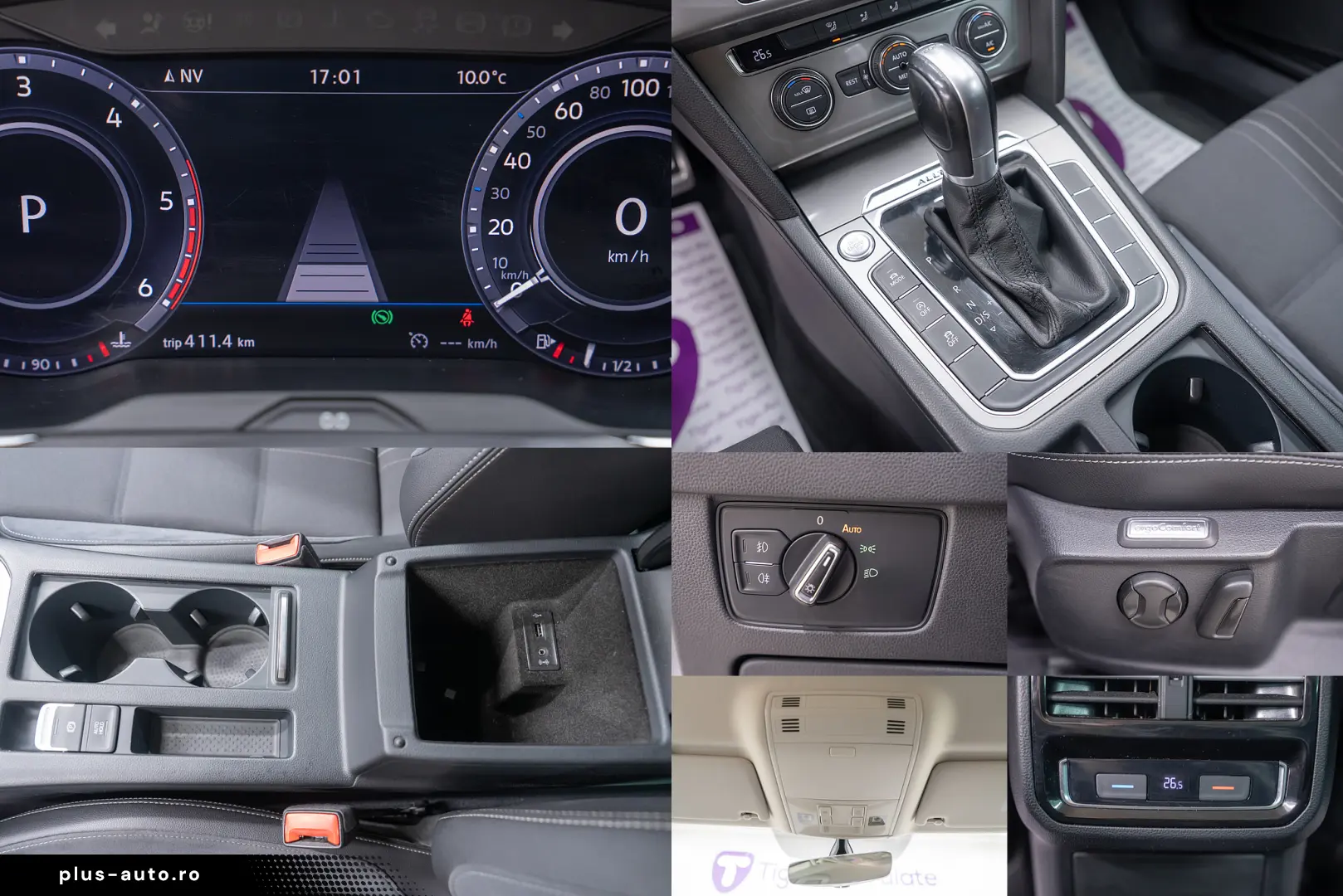 Volkswagen Passat Alltrack