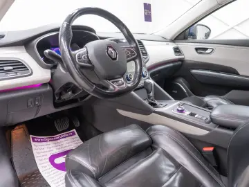 Renault Talisman Initiale Paris