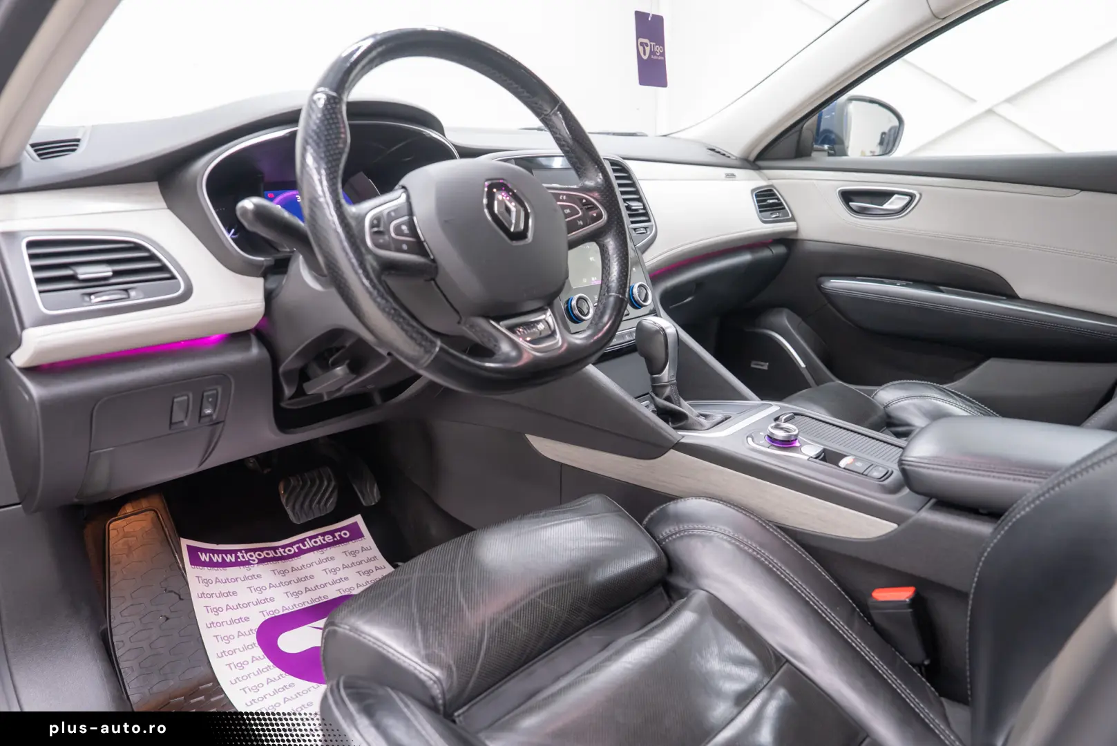 Renault Talisman Initiale Paris