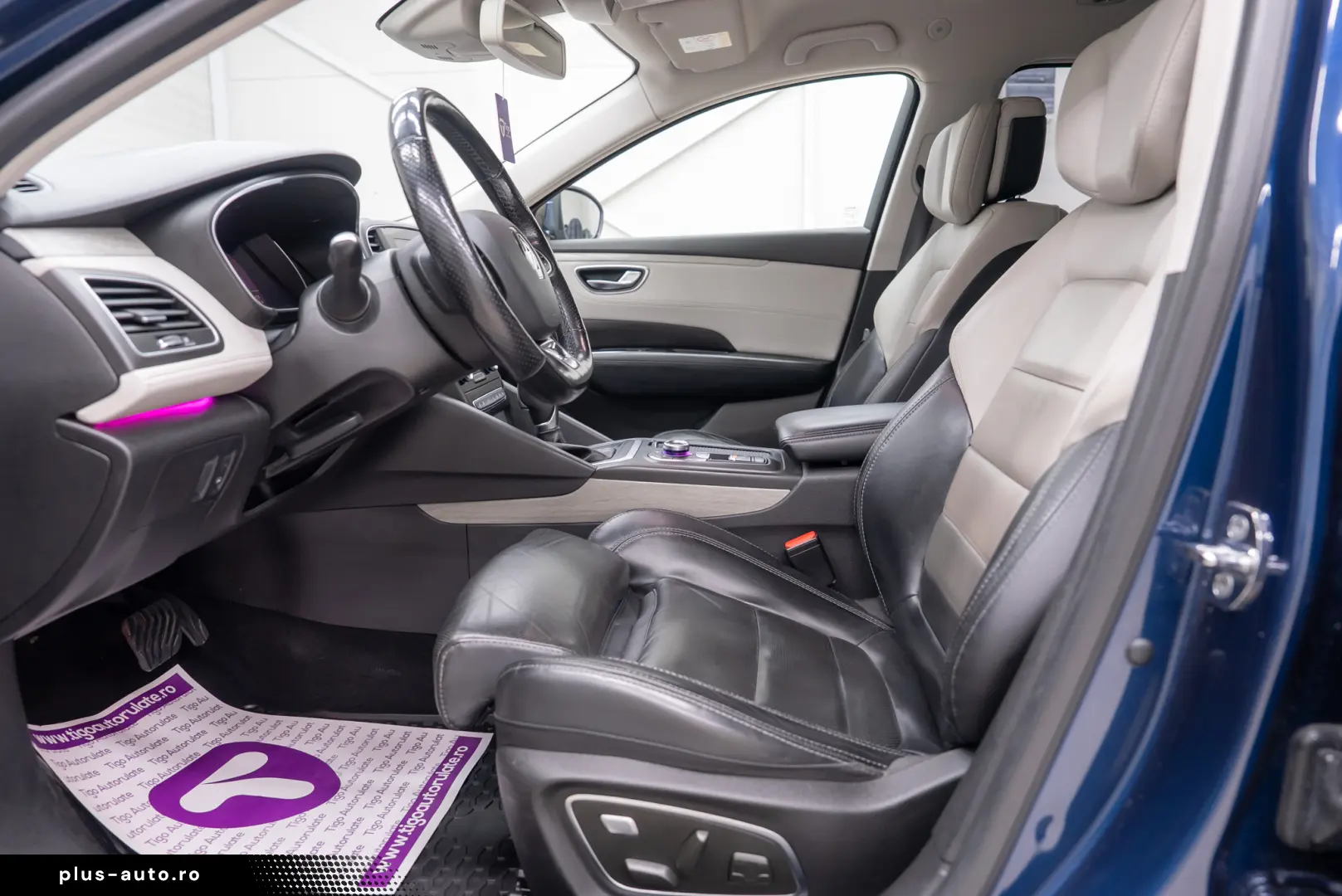 Renault Talisman Initiale Paris