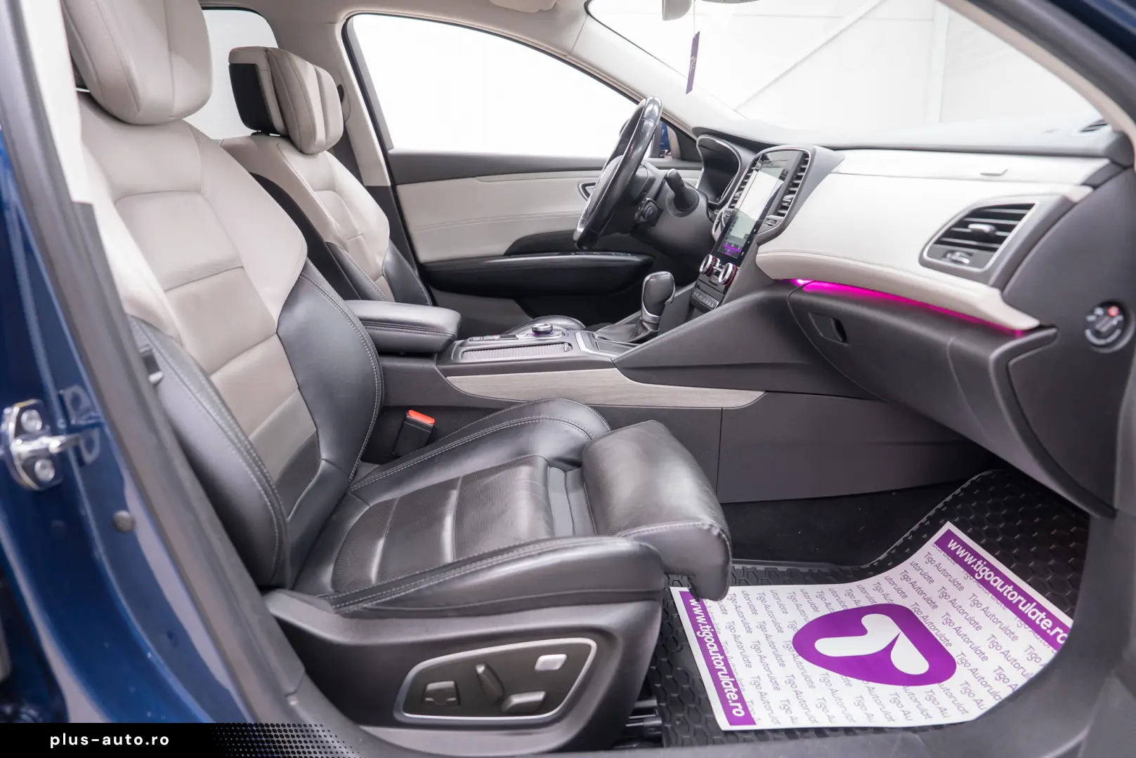 Renault Talisman Initiale Paris