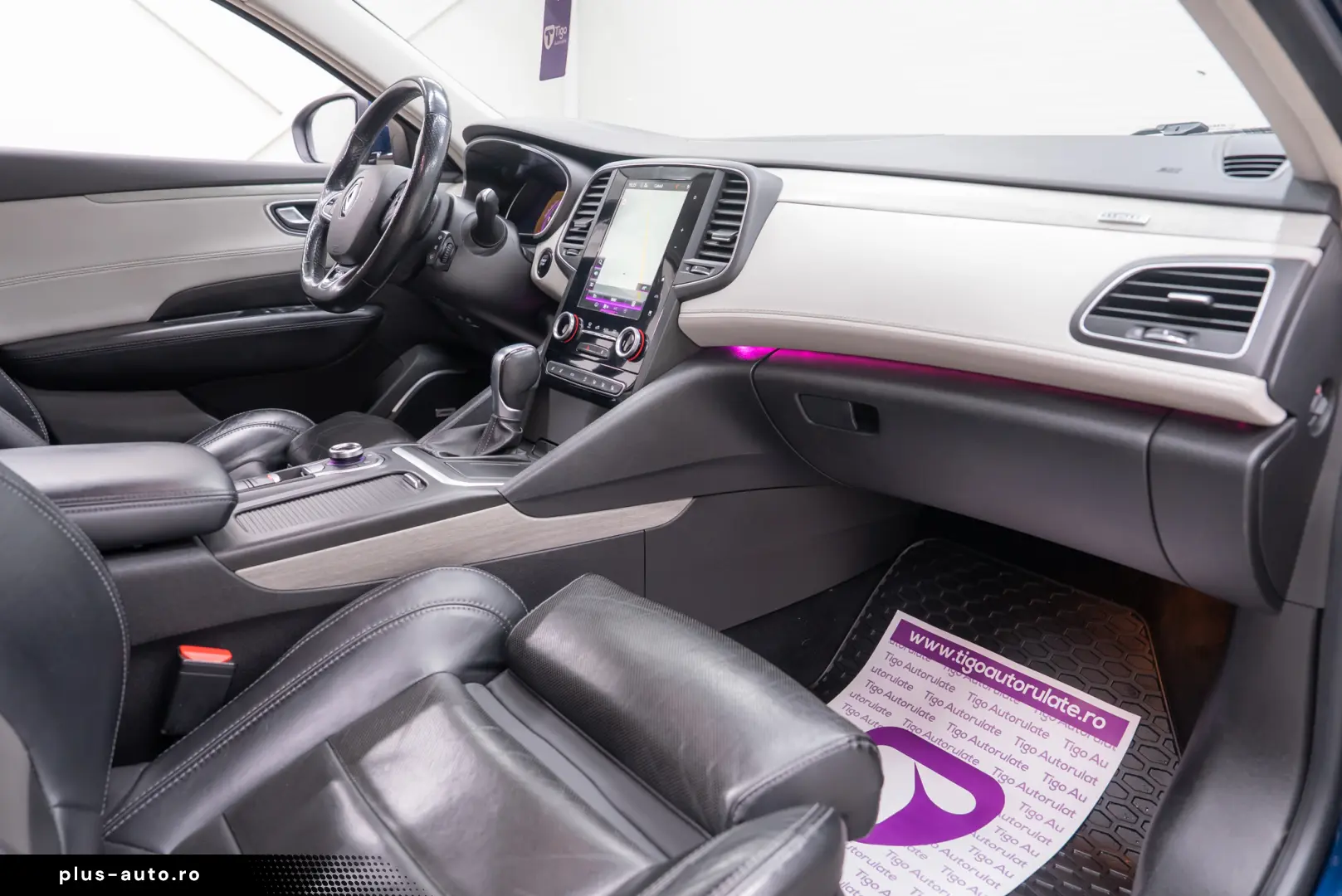 Renault Talisman Initiale Paris