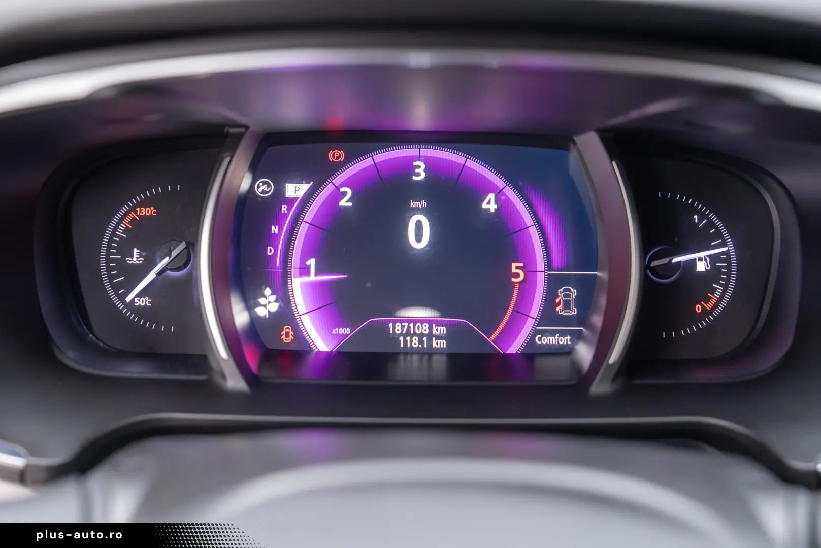 Renault Talisman Initiale Paris