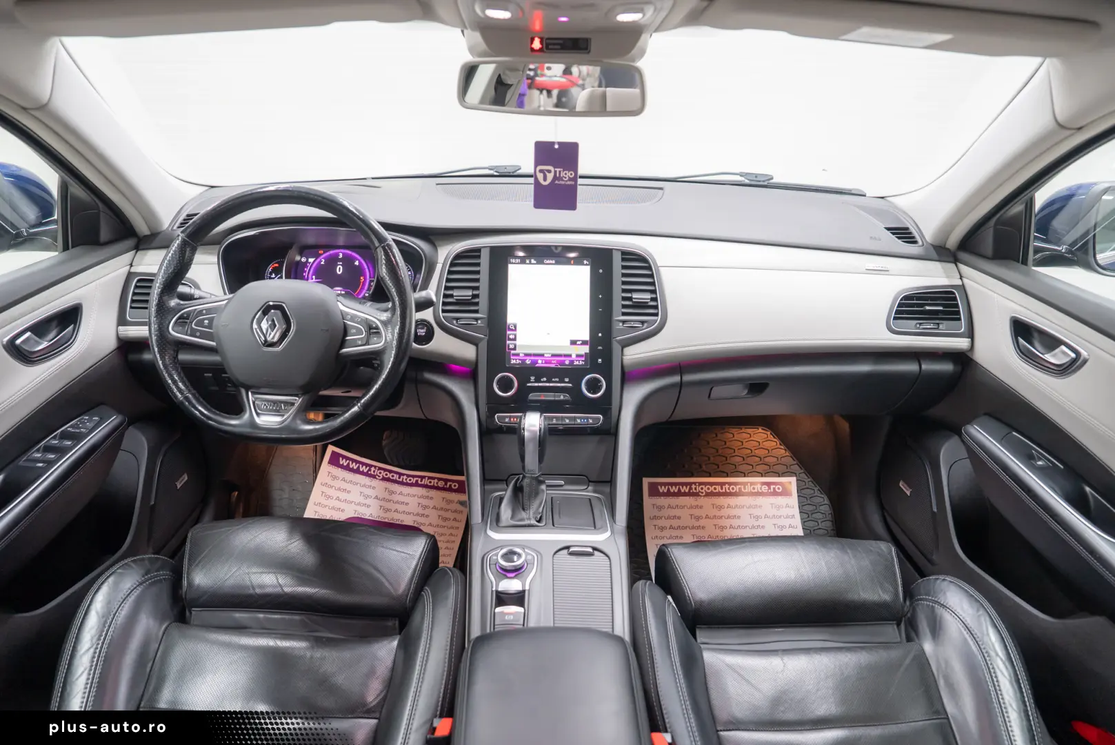 Renault Talisman Initiale Paris