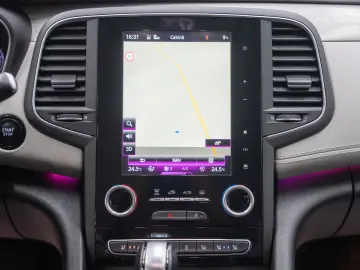 Renault Talisman Initiale Paris