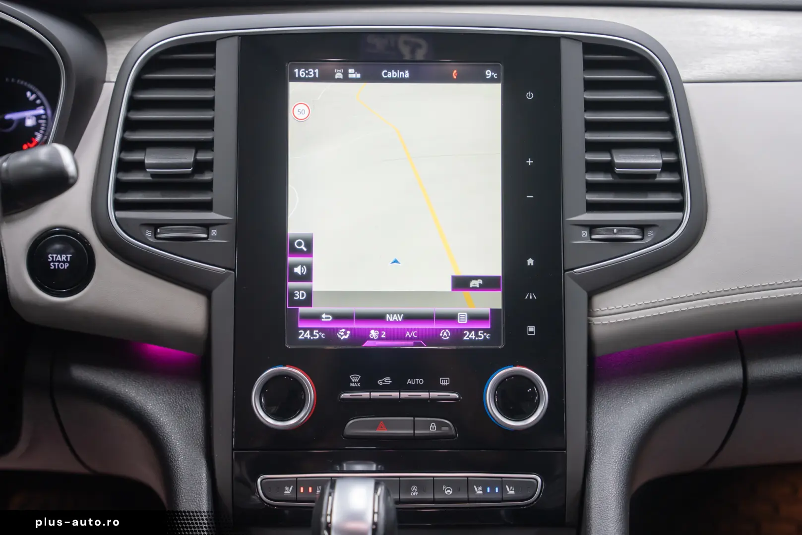 Renault Talisman Initiale Paris