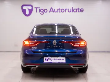 Renault Talisman Initiale Paris