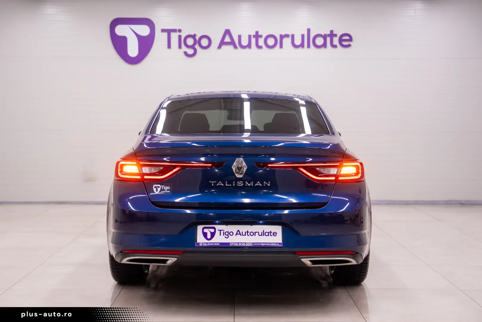 Renault Talisman Initiale Paris