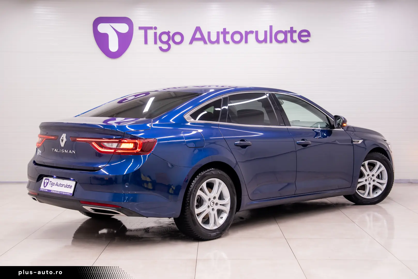 Renault Talisman Initiale Paris