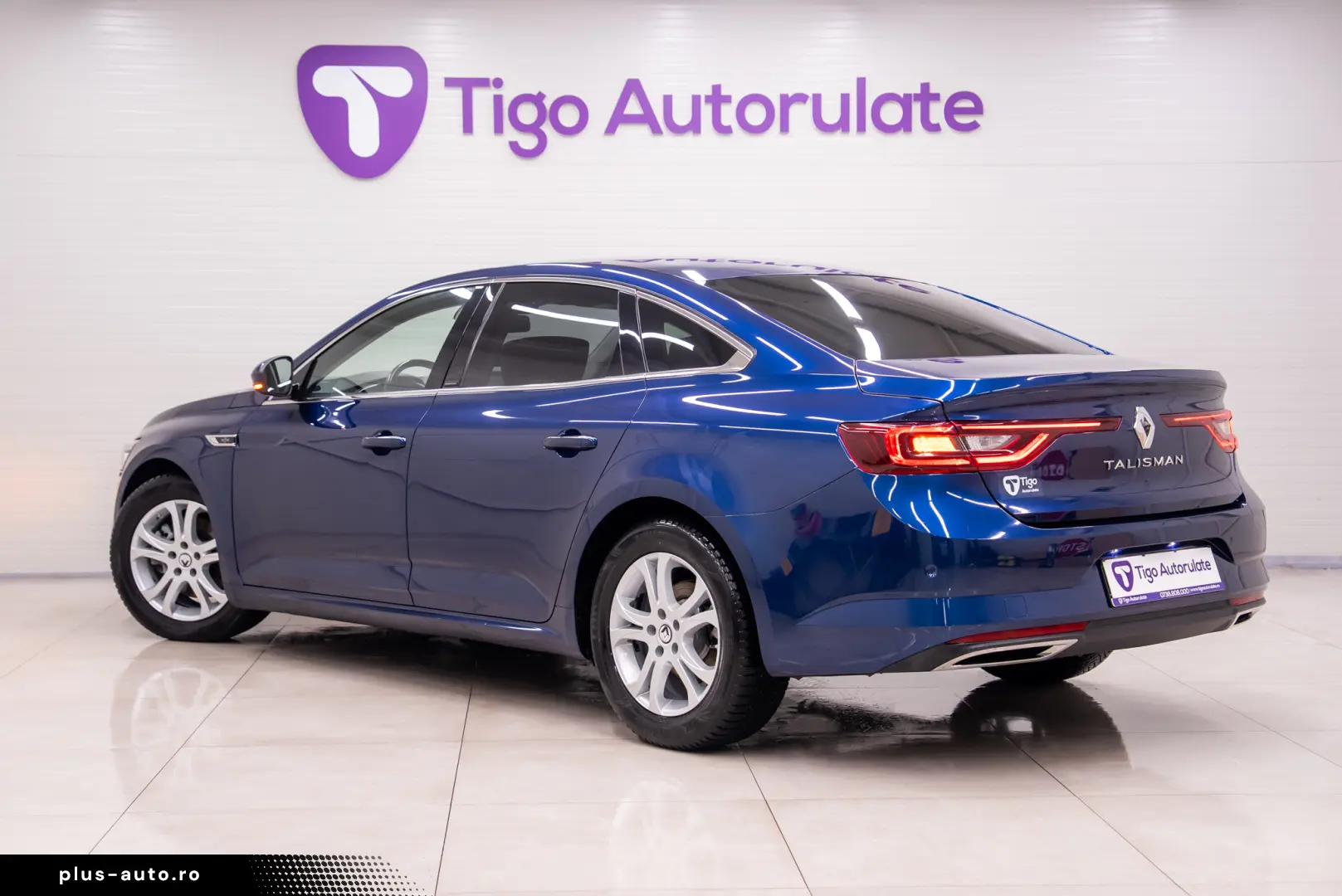 Renault Talisman Initiale Paris