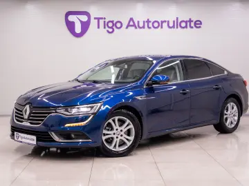 Renault Talisman Initiale Paris