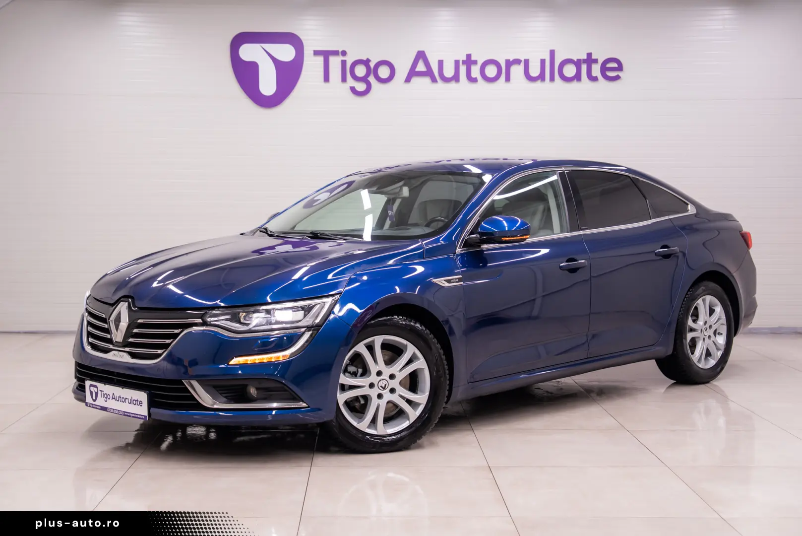 Renault Talisman Initiale Paris