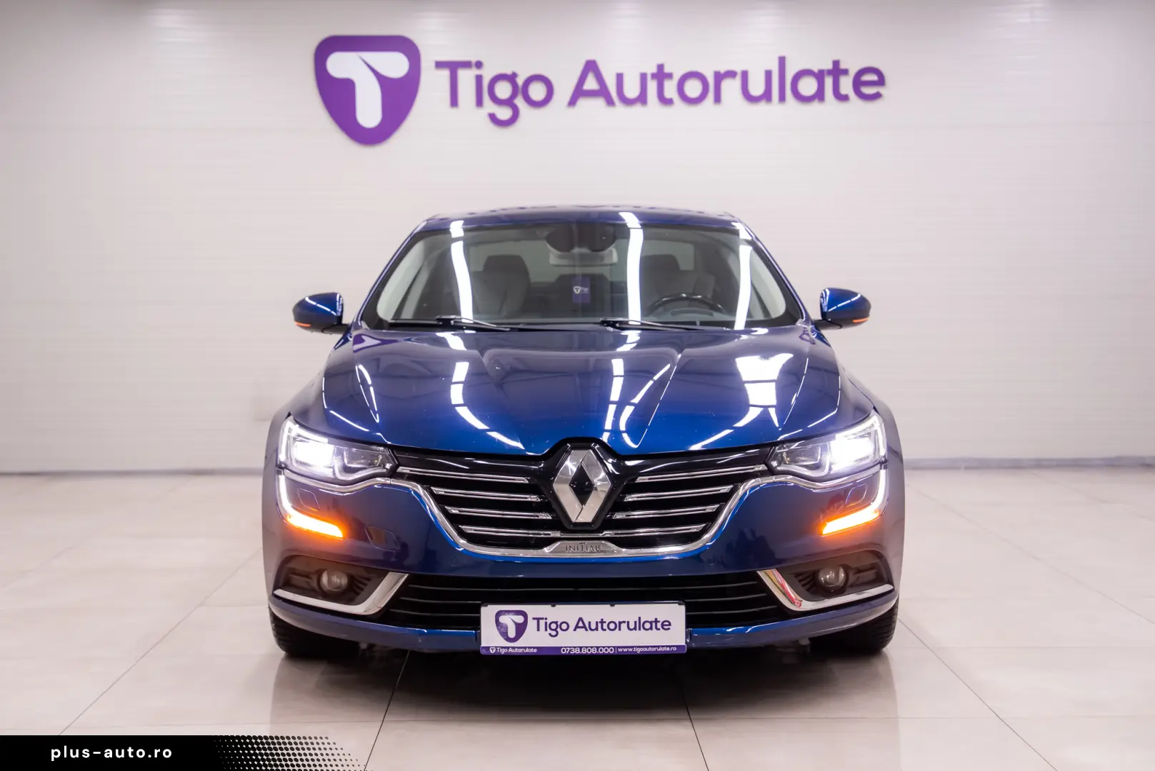 Renault Talisman Initiale Paris