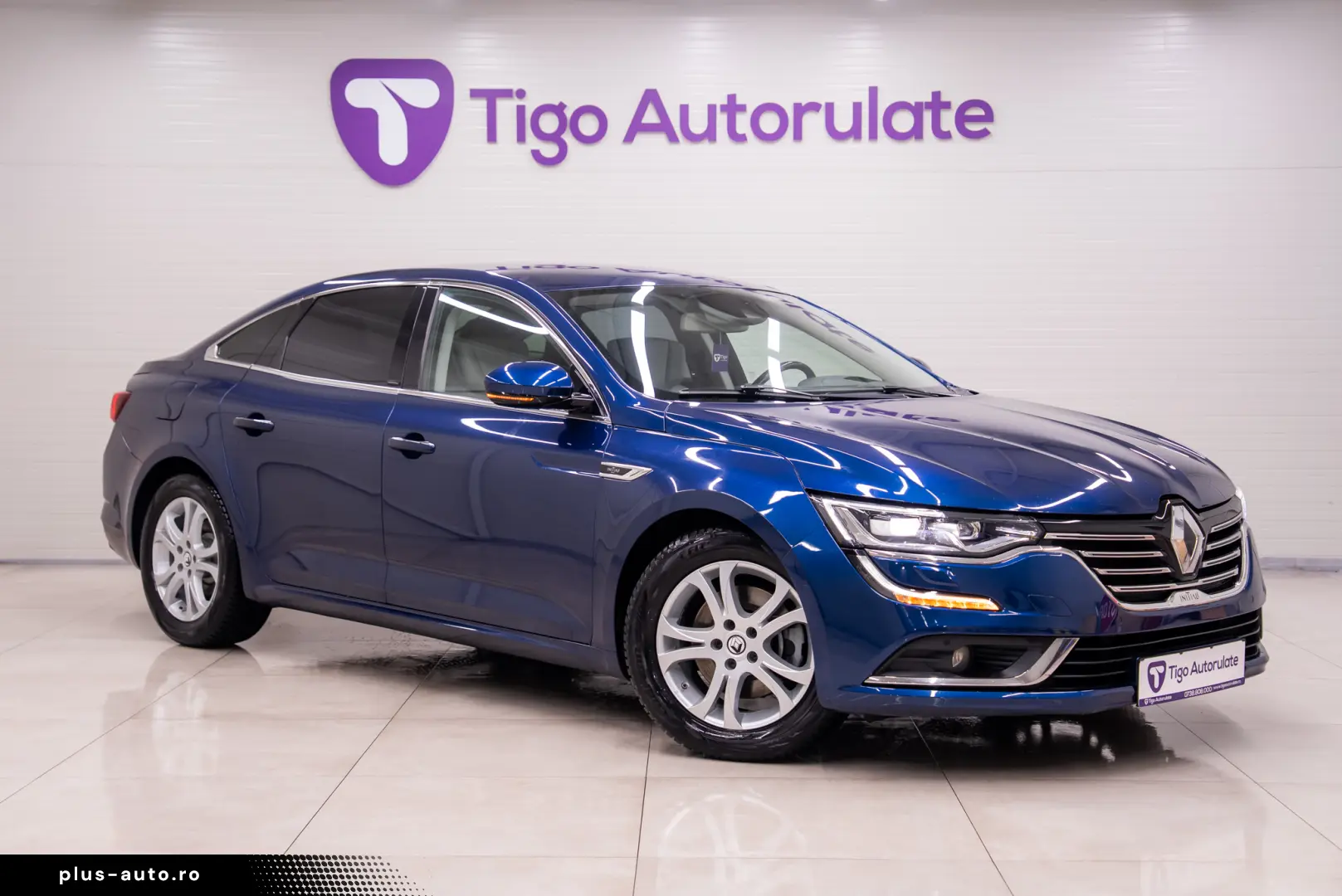 Renault Talisman Initiale Paris