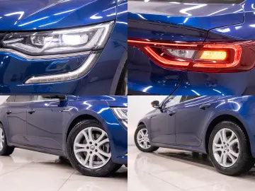 Renault Talisman Initiale Paris