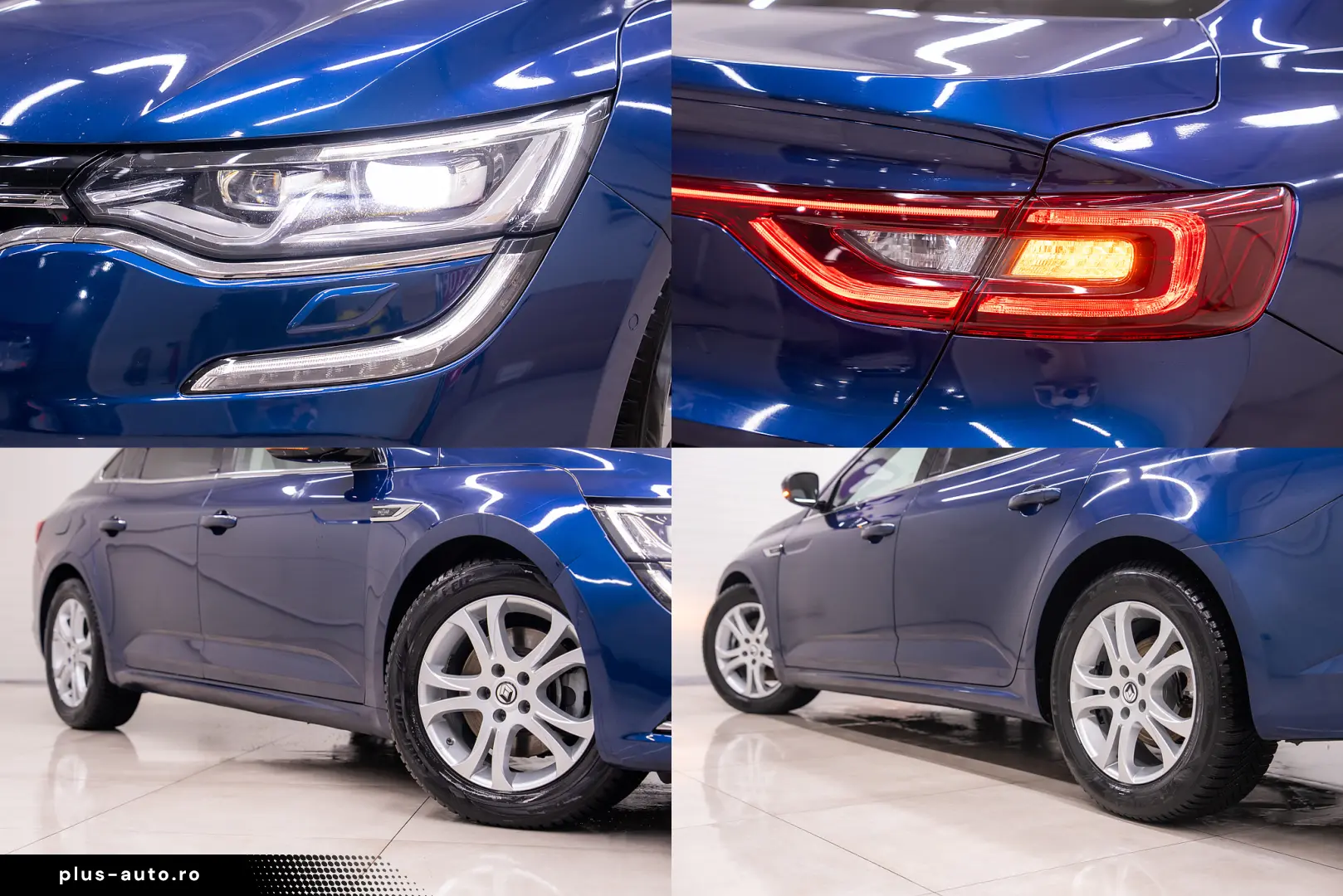 Renault Talisman Initiale Paris