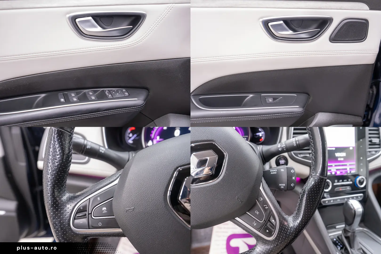 Renault Talisman Initiale Paris