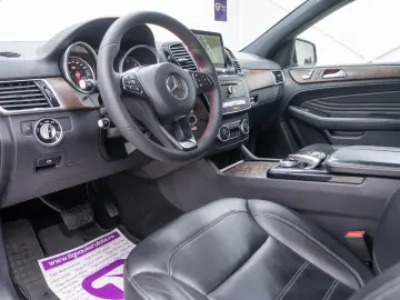 Mercedes-Benz GLE 350 D Coupe