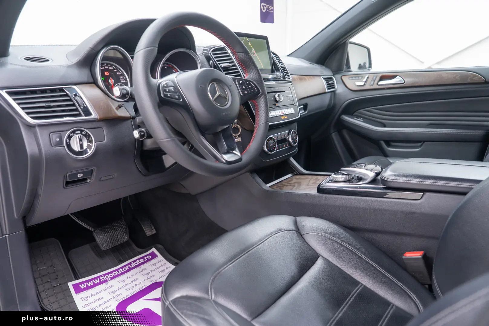 Mercedes-Benz GLE 350 D Coupe