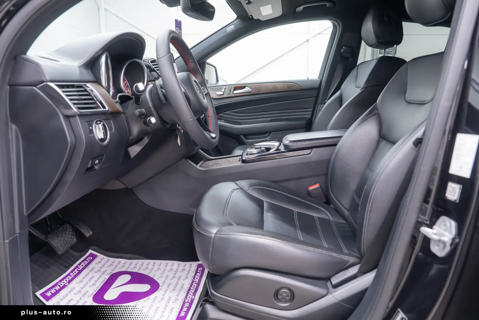 Mercedes-Benz GLE 350 D Coupe