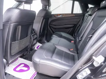 Mercedes-Benz GLE 350 D Coupe