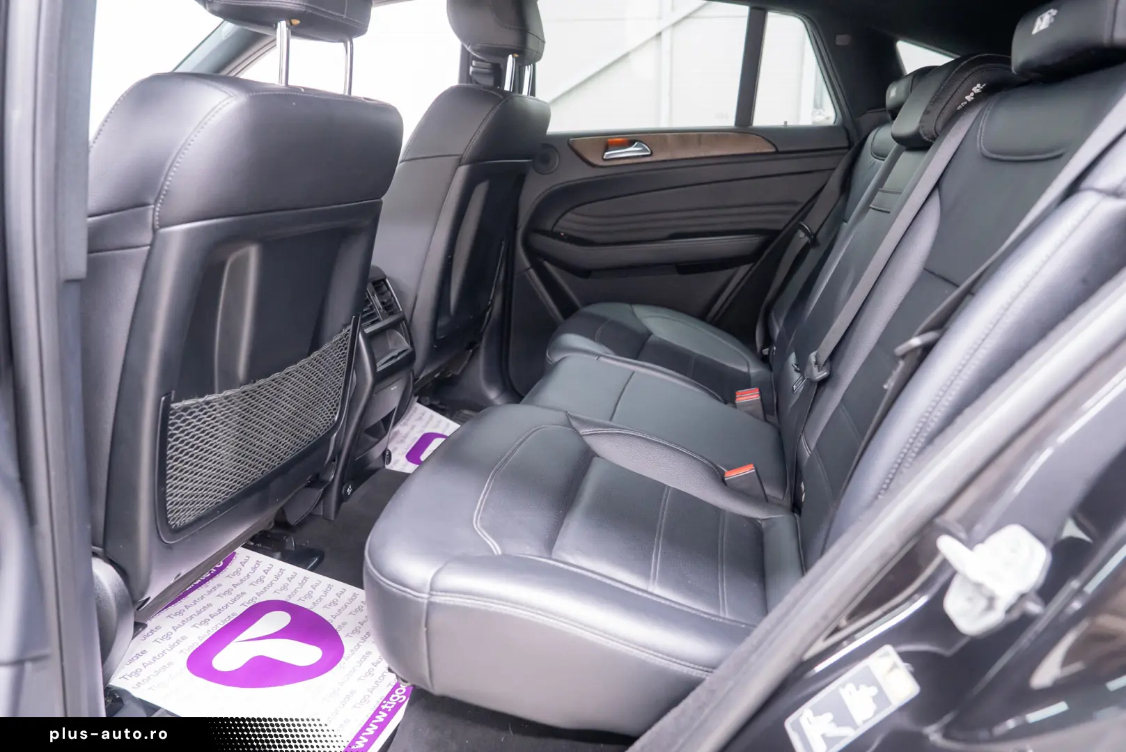 Mercedes-Benz GLE 350 D Coupe