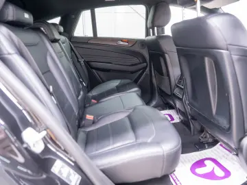 Mercedes-Benz GLE 350 D Coupe