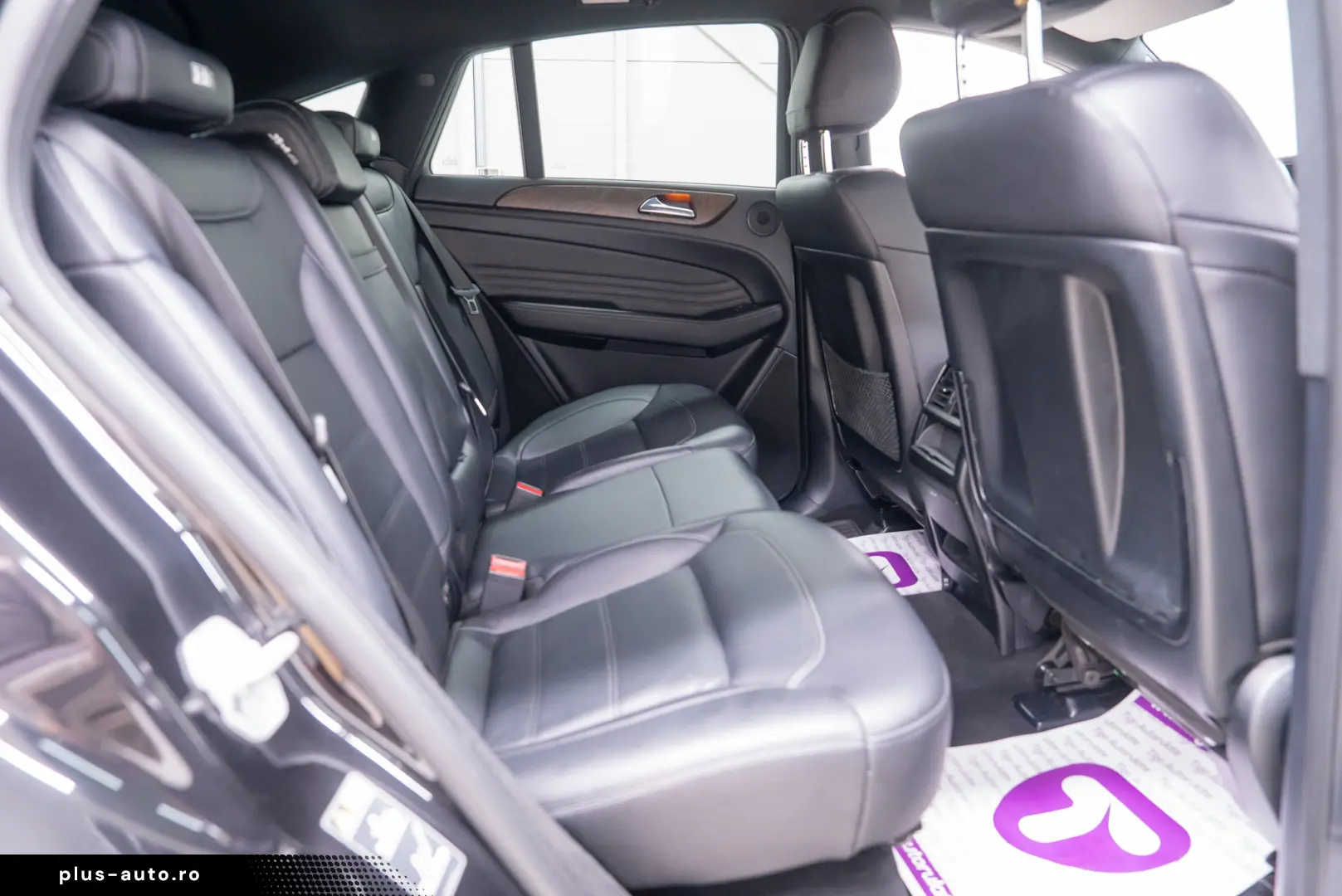 Mercedes-Benz GLE 350 D Coupe