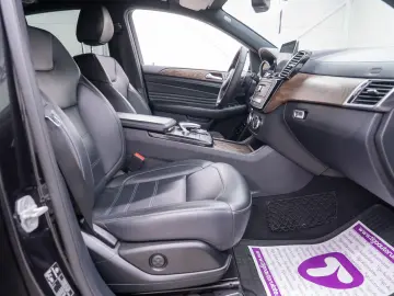 Mercedes-Benz GLE 350 D Coupe