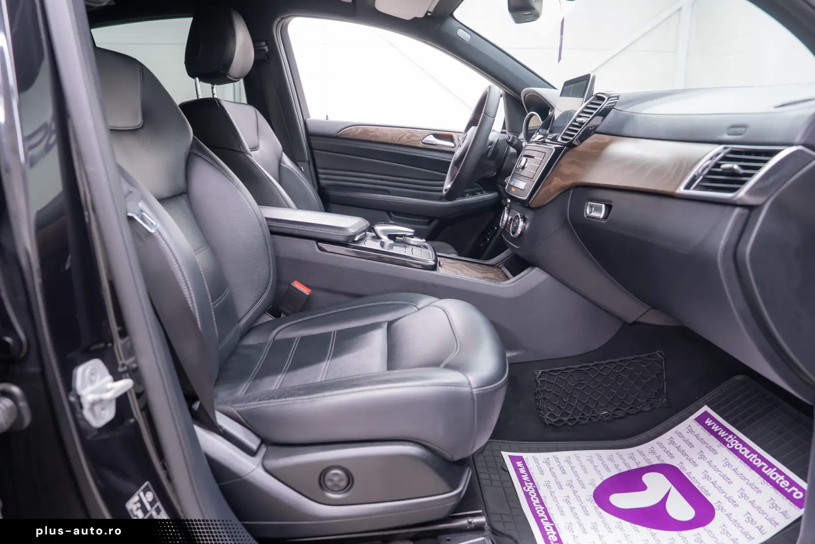 Mercedes-Benz GLE 350 D Coupe