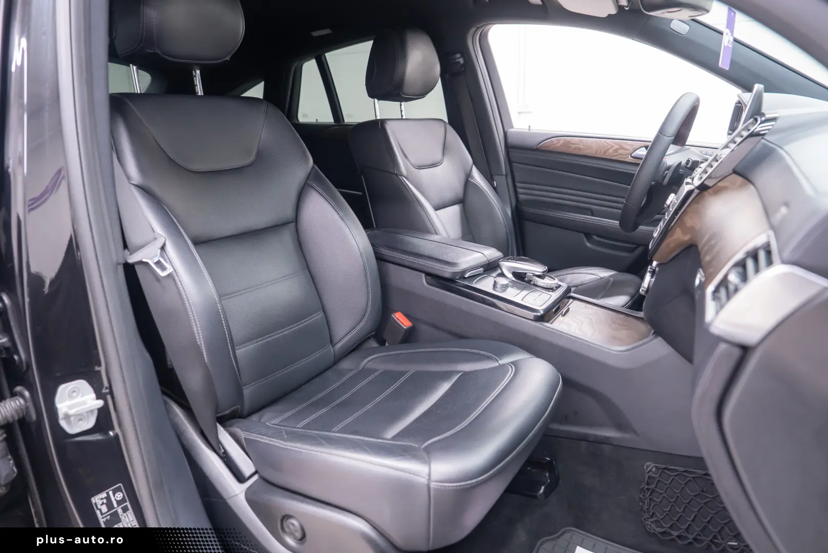 Mercedes-Benz GLE 350 D Coupe