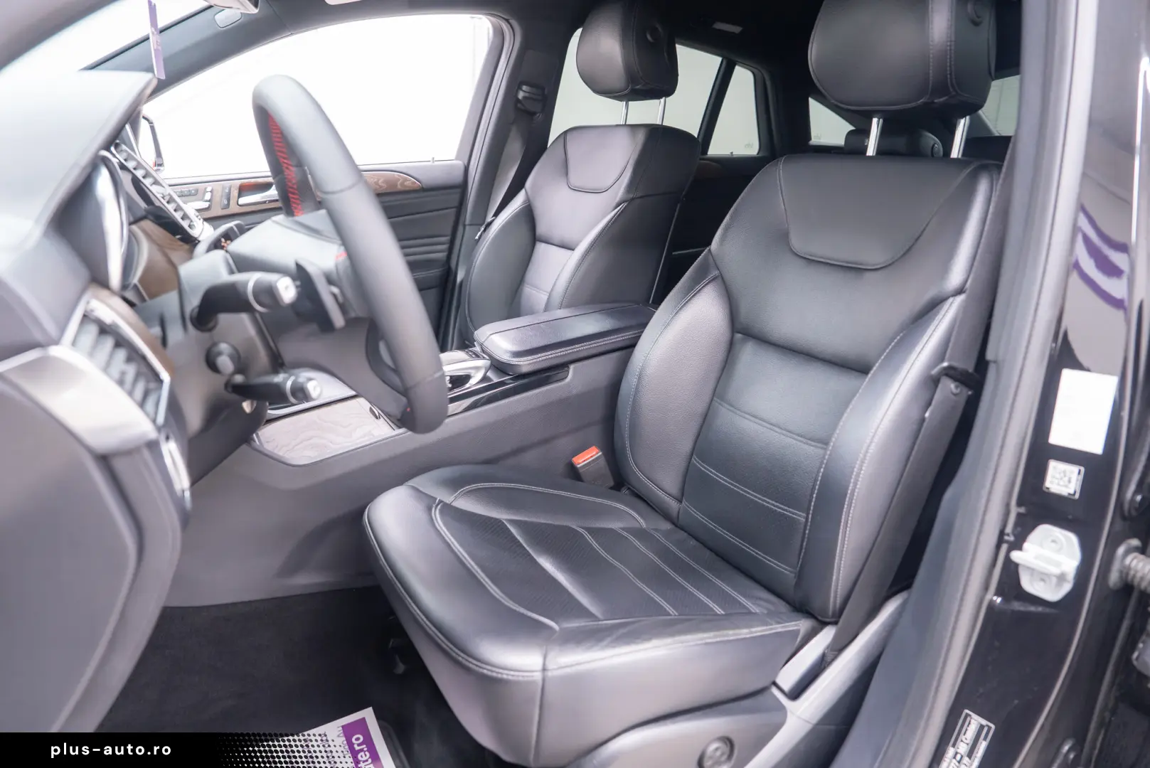 Mercedes-Benz GLE 350 D Coupe