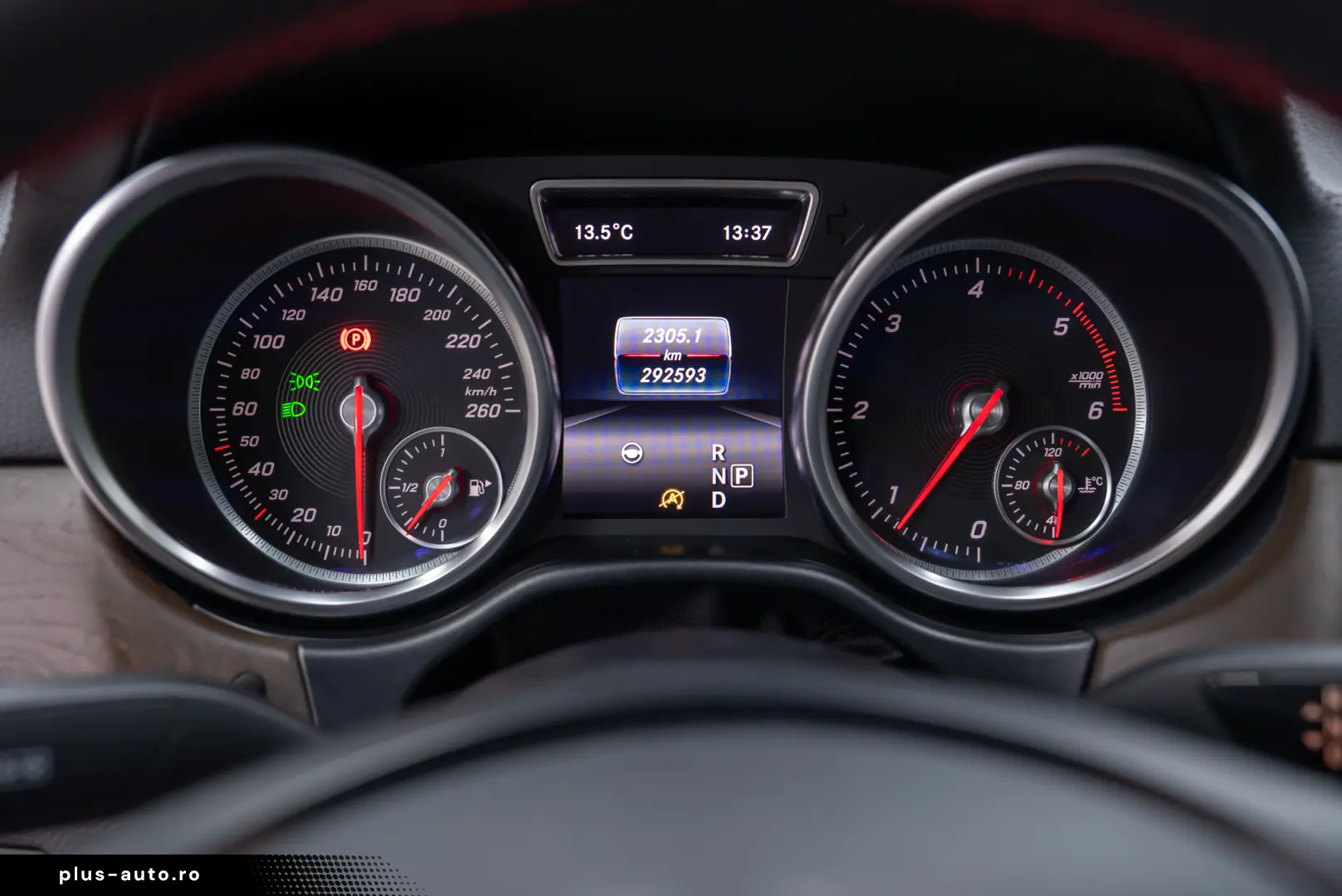 Mercedes-Benz GLE 350 D Coupe