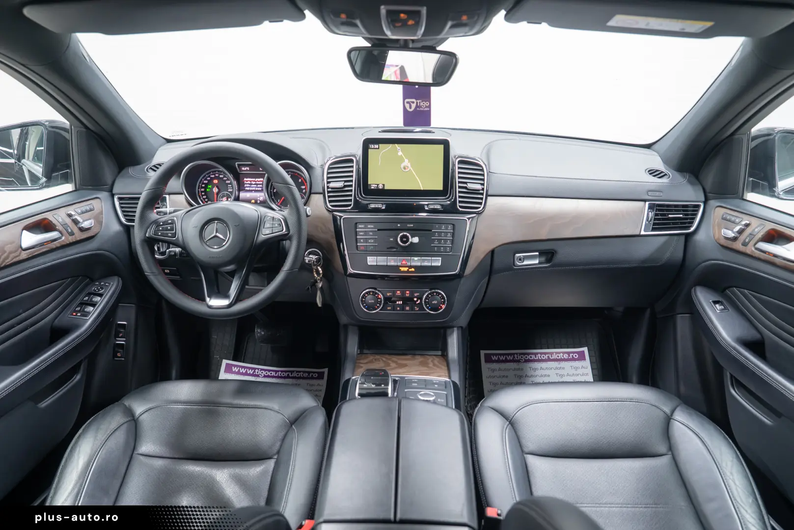 Mercedes-Benz GLE 350 D Coupe