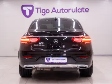 Mercedes-Benz GLE 350 D Coupe