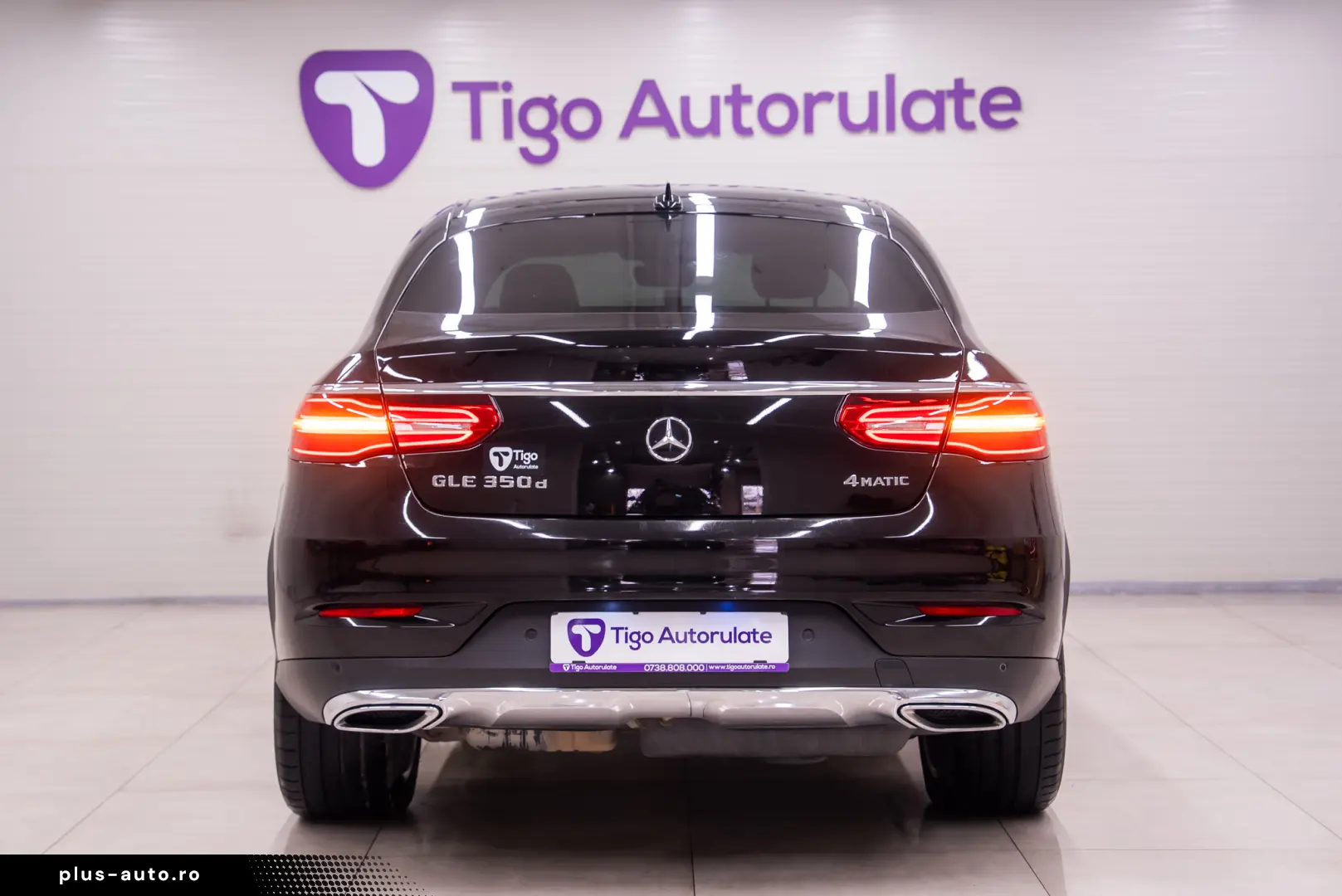 Mercedes-Benz GLE 350 D Coupe