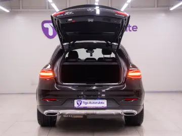 Mercedes-Benz GLE 350 D Coupe