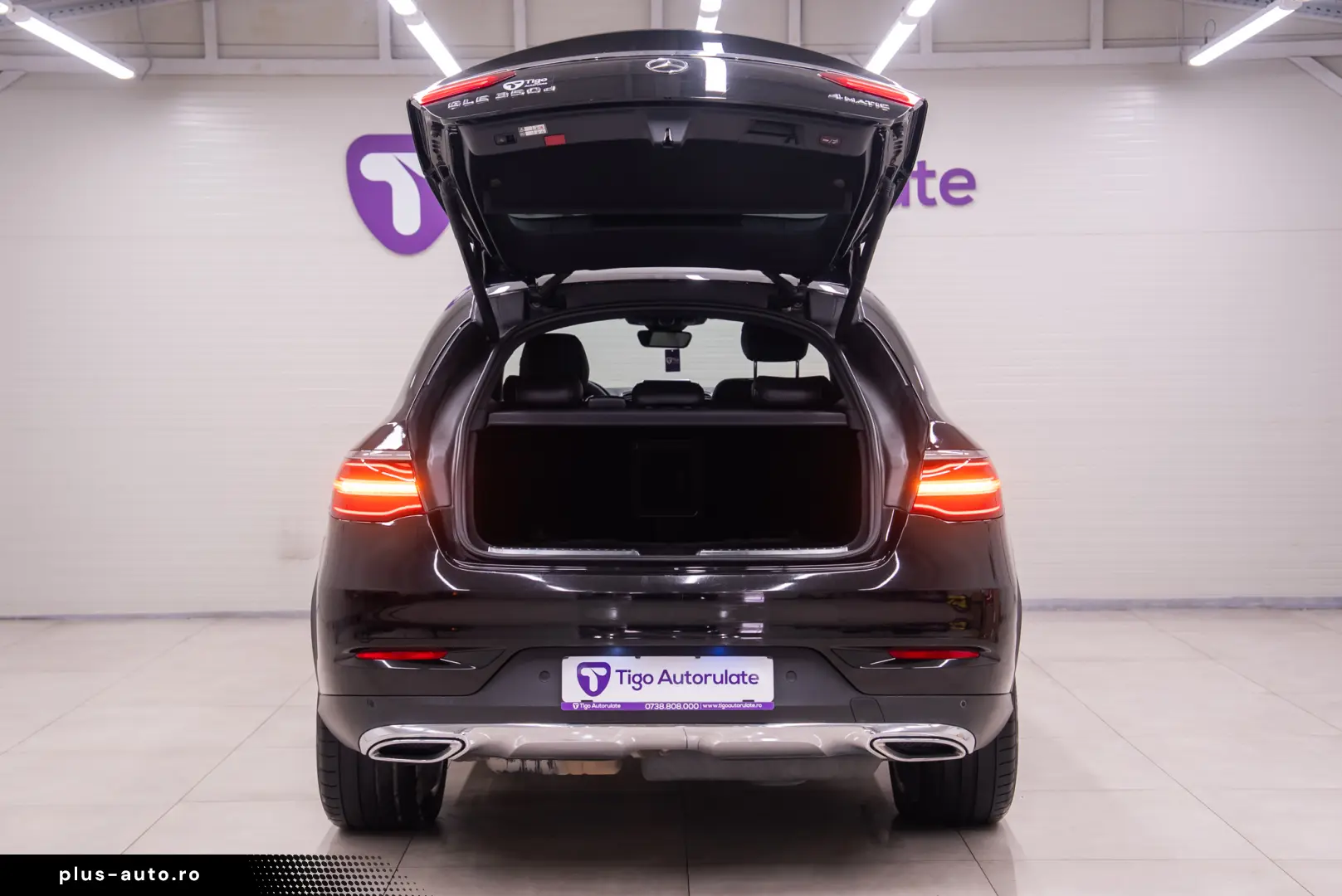 Mercedes-Benz GLE 350 D Coupe