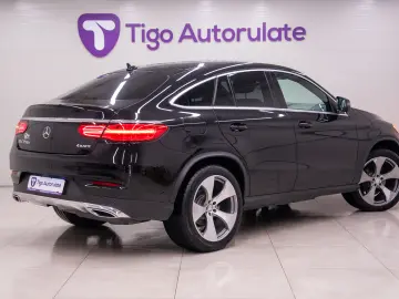 Mercedes-Benz GLE 350 D Coupe