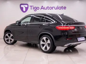 Mercedes-Benz GLE 350 D Coupe