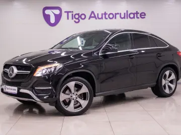Mercedes-Benz GLE 350 D Coupe