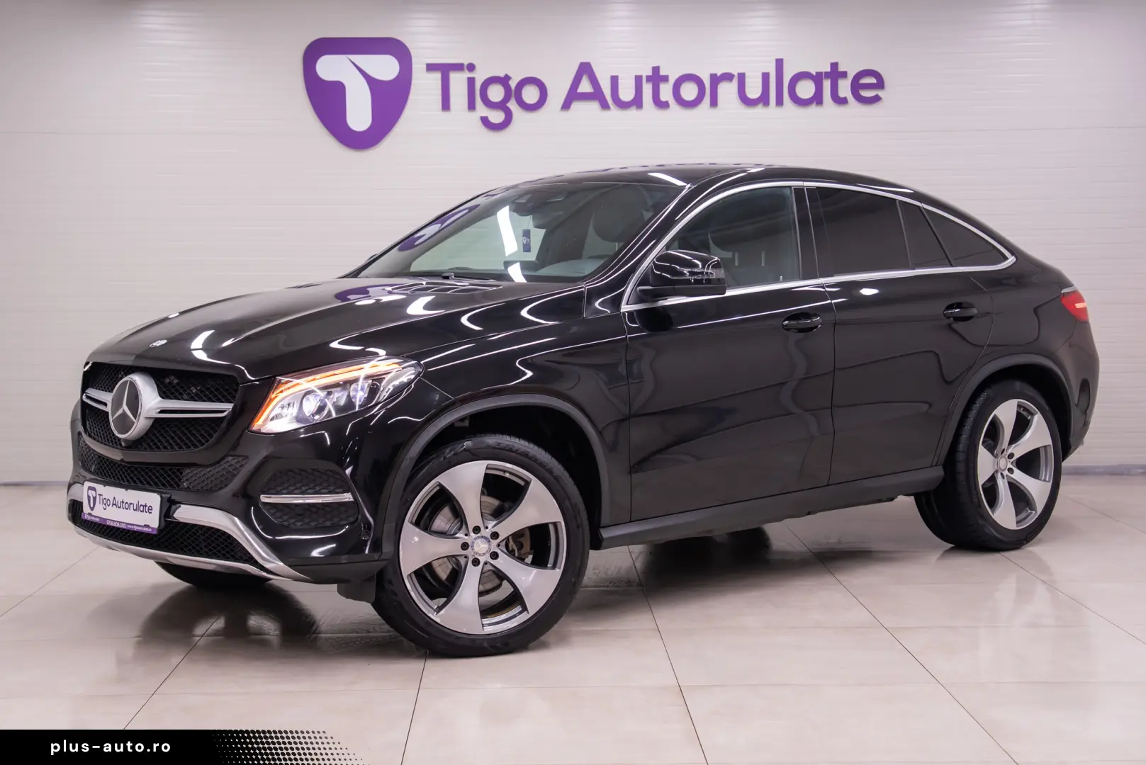 Mercedes-Benz GLE 350 D Coupe