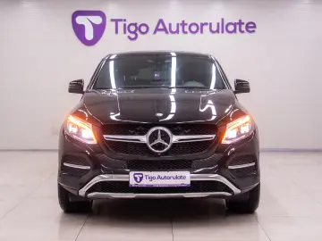 Mercedes-Benz GLE 350 D Coupe