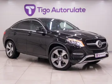 Mercedes-Benz GLE 350 D Coupe