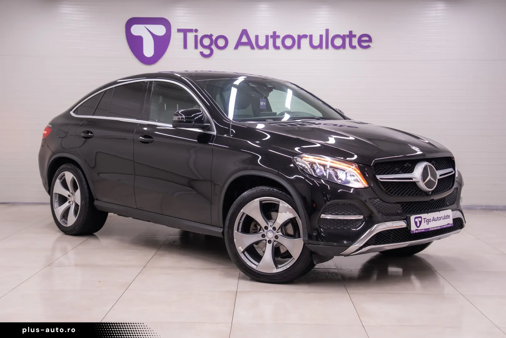 Mercedes-Benz GLE 350 D Coupe