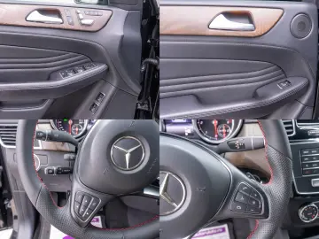 Mercedes-Benz GLE 350 D Coupe