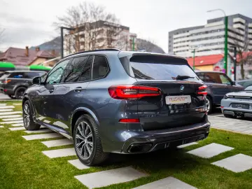 BMW X5 xDrive M 50 d - Unic proprietar