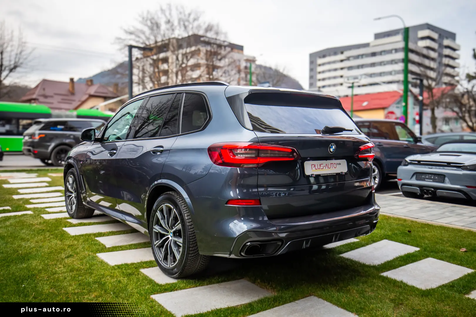 BMW X5 xDrive M 50 d - Unic proprietar