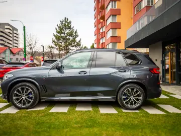 BMW X5 xDrive M 50 d - Unic proprietar
