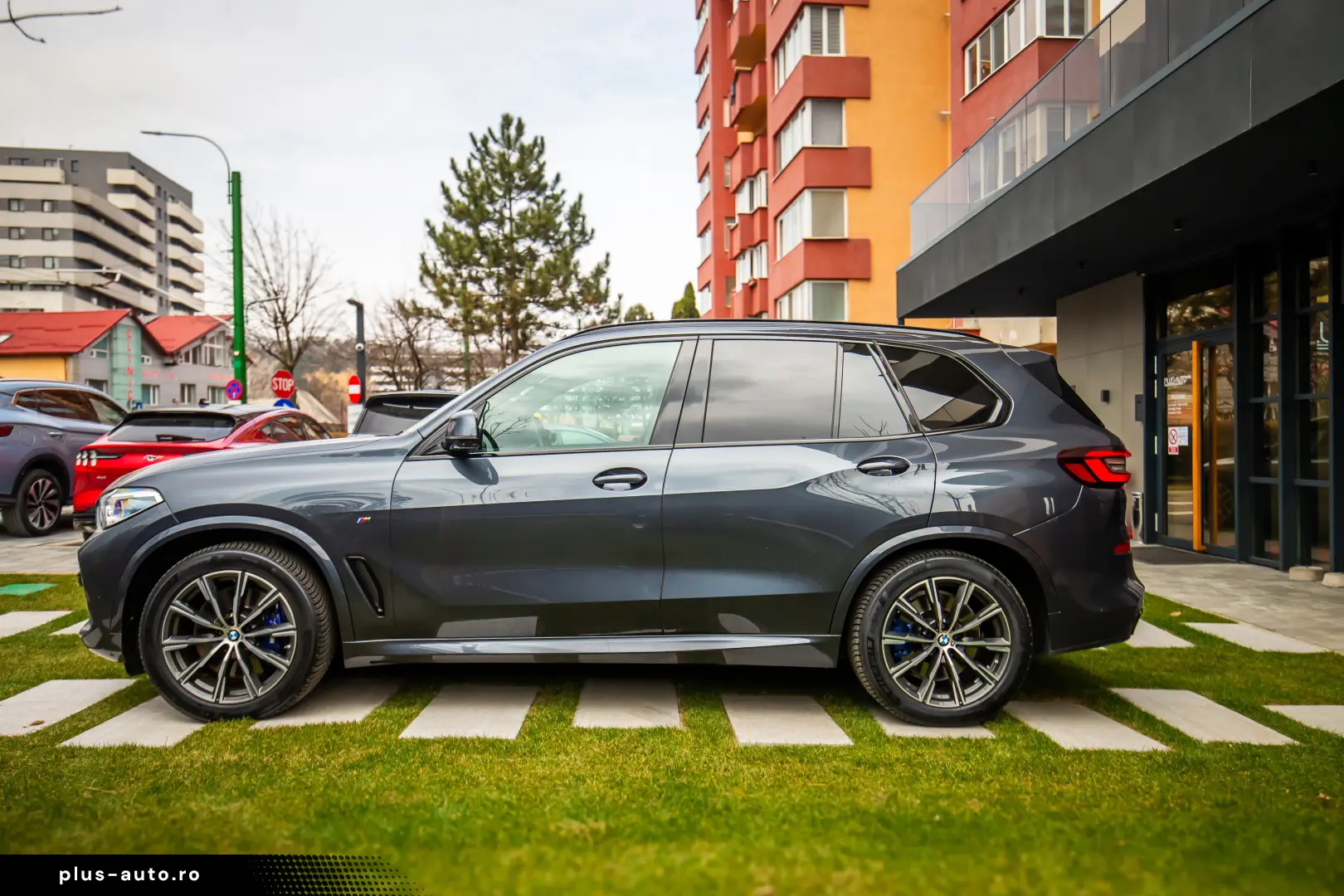BMW X5 xDrive M 50 d - Unic proprietar